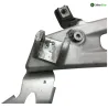 Platine avant gauche APRILIA RS 125 2021-2023 4T Platine avant gauche APRILIA RS 125 2021-2023 4T