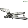 Platine avant droite APRILIA RS 125 2021-2023 4T Platine avant droite APRILIA RS 125 2021-2023 4T
