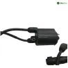 Bobine allumage HONDA XL V 600 1997-1999 TRANSALP Bobine allumage HONDA XL V 600 1997-1999 TRANSALP