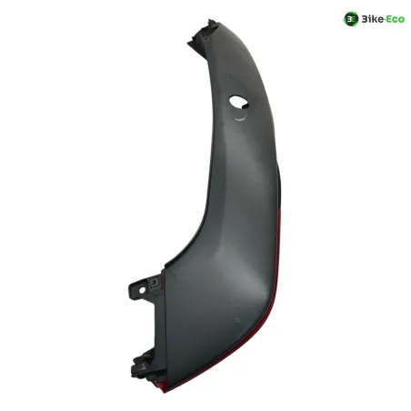 Cache carenage coque arriere droit PIAGGIO MP3 500 LT 2014-2016 SPORT