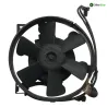 Ventilateur HONDA XL V 600 1997-1999 TRANSALP Ventilateur HONDA XL V 600 1997-1999 TRANSALP