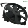 Ventilateur HONDA XL V 600 1997-1999 TRANSALP Ventilateur HONDA XL V 600 1997-1999 TRANSALP