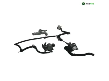 Maitre cylindre frein arriere etrier HONDA XL V 600 1997-1999 TRANSALP