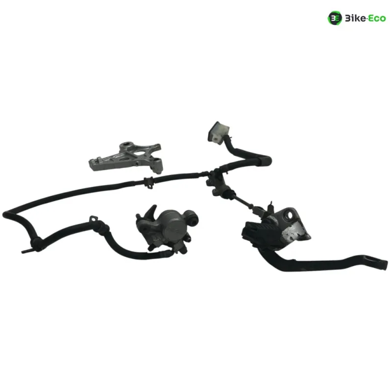 Maitre cylindre frein arriere etrier HONDA XL V 600 1997-1999 TRANSALP