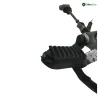 Maitre cylindre frein arriere etrier HONDA XL V 600 1997-1999 TRANSALP