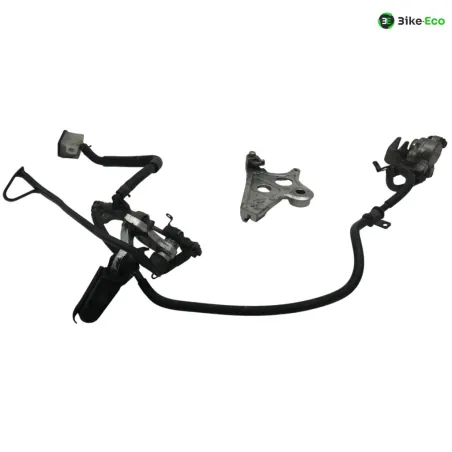 Maitre cylindre frein arriere etrier HONDA XL V 600 1997-1999 TRANSALP