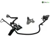 Maitre cylindre frein arriere etrier HONDA XL V 600 1997-1999 TRANSALP
