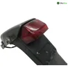 Garde boue arriere HONDA XL V 600 1997-1999 TRANSALP