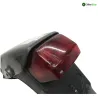 Garde boue arriere HONDA XL V 600 1997-1999 TRANSALP