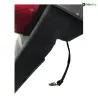 Garde boue arriere HONDA XL V 600 1997-1999 TRANSALP