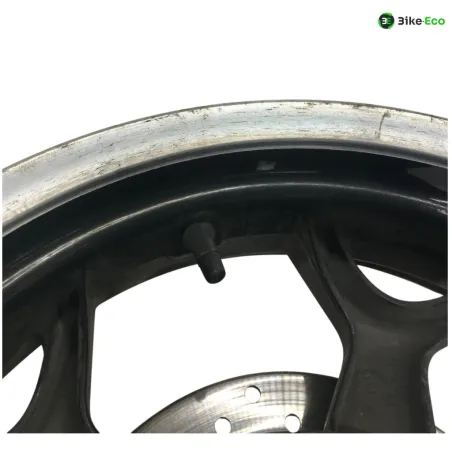 Jante arriere PIAGGIO MP3 300 2014-2016 LT BUSINESS SPORT