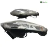 Optique (feux)(phare) PEUGEOT SATELIS 125 2008-2011 E3