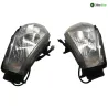 Optique (feux)(phare) PEUGEOT SATELIS 125 2008-2011 E3