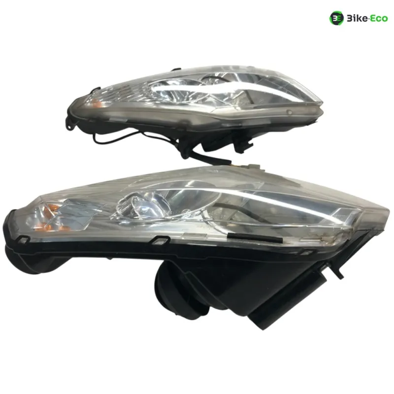 Optique (feux)(phare) PEUGEOT SATELIS 125 2008-2011 E3