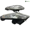 Optique (feux)(phare) PEUGEOT SATELIS 125 2008-2011 E3