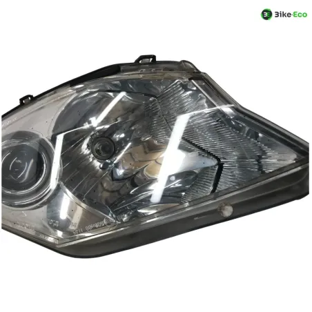 Optique (feux)(phare) PEUGEOT SATELIS 125 2008-2011 E3