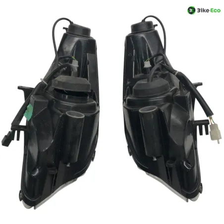 Optique (feux)(phare) PEUGEOT SATELIS 125 2008-2011 E3