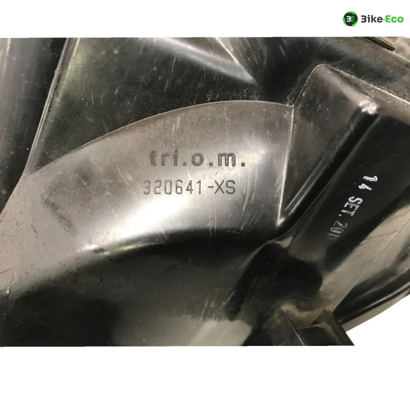 Optique (feux)(phare) PEUGEOT SATELIS 125 2008-2011 E3