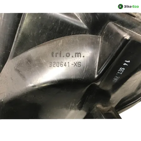 Optique (feux)(phare) PEUGEOT SATELIS 125 2008-2011 E3
