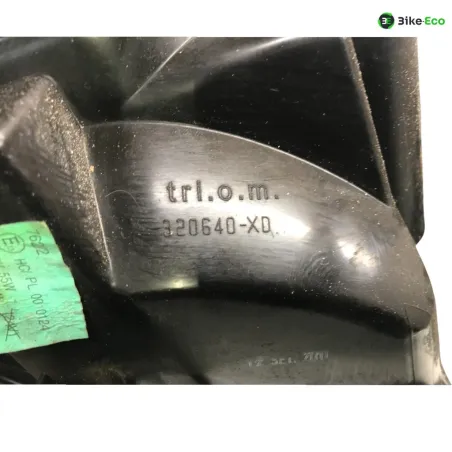 Optique (feux)(phare) PEUGEOT SATELIS 125 2008-2011 E3