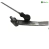 Selecteur HONDA CBF 600 2008-2010 N