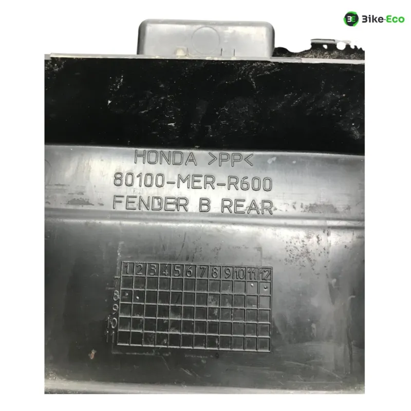 Passage de roue HONDA CBF 600 2008-2010 N
