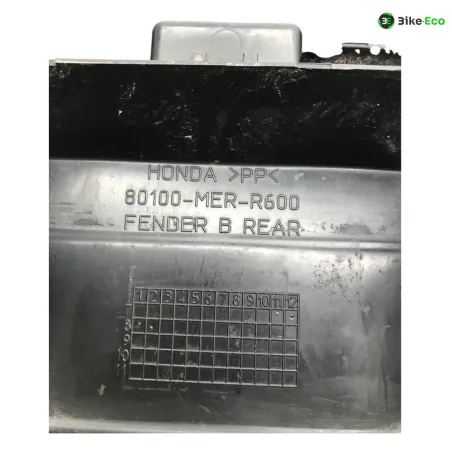 Passage de roue HONDA CBF 600 2008-2010 N