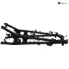 Boucle cadre arriere HONDA CBF 600 2008-2010 N Boucle cadre arriere HONDA CBF 600 2008-2010 N