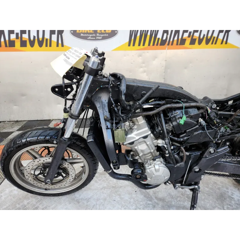 Support moteur HONDA CBF 600 2008-2010 N