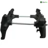 Berceau cadre avant droit gauche HONDA CBF 600 2008-2010 N Berceau cadre avant droit gauche HONDA CBF 600 2008-2010 N