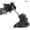 Berceau cadre avant droit gauche HONDA CBF 600 2008-2010 N Berceau cadre avant droit gauche HONDA CBF 600 2008-2010 N