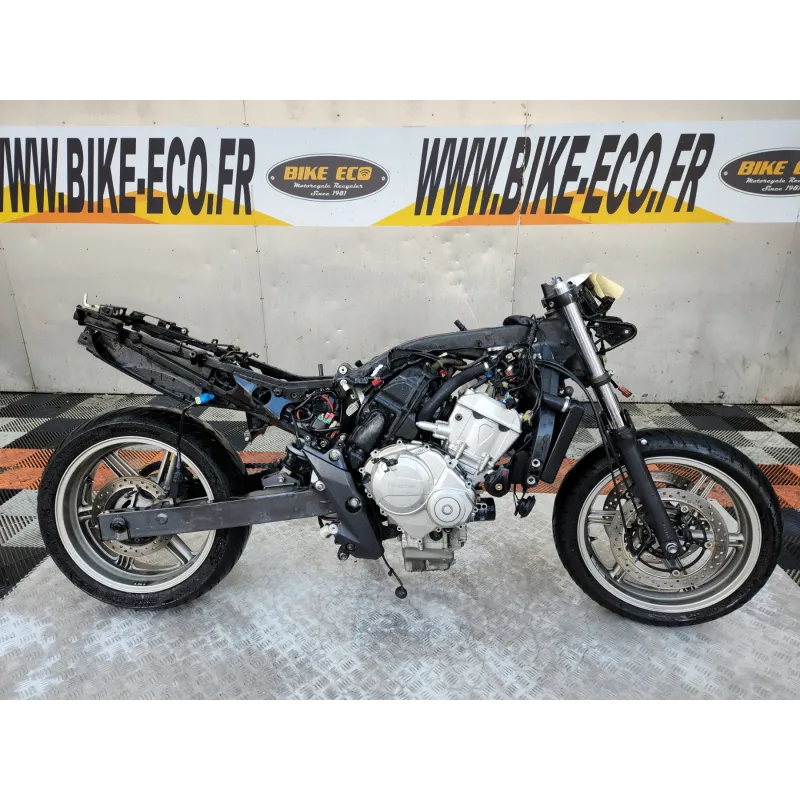 Berceau cadre avant droit gauche HONDA CBF 600 2008-2010 N