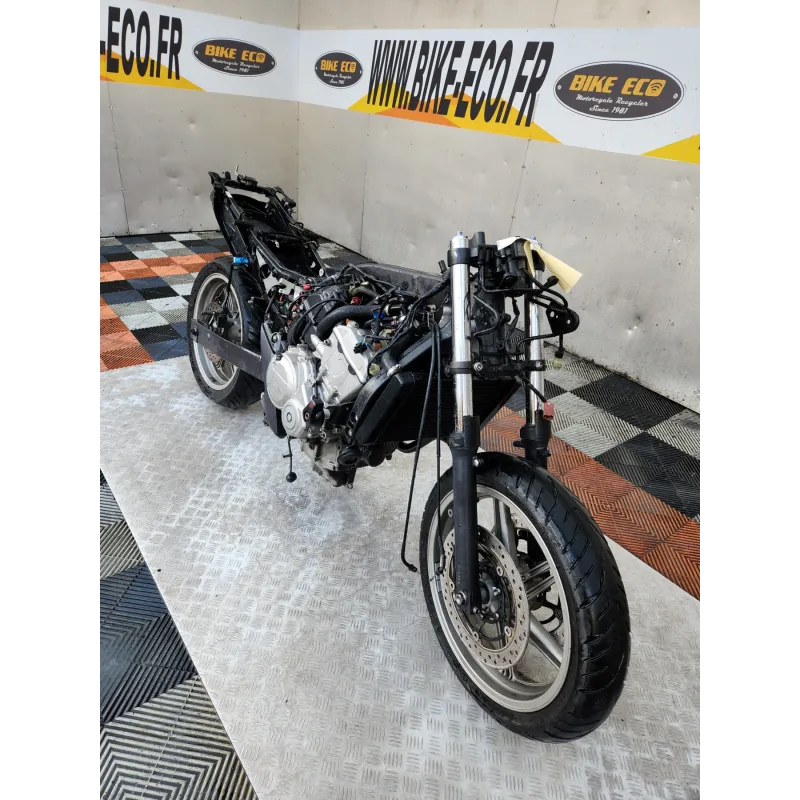 Berceau cadre avant droit gauche HONDA CBF 600 2008-2010 N