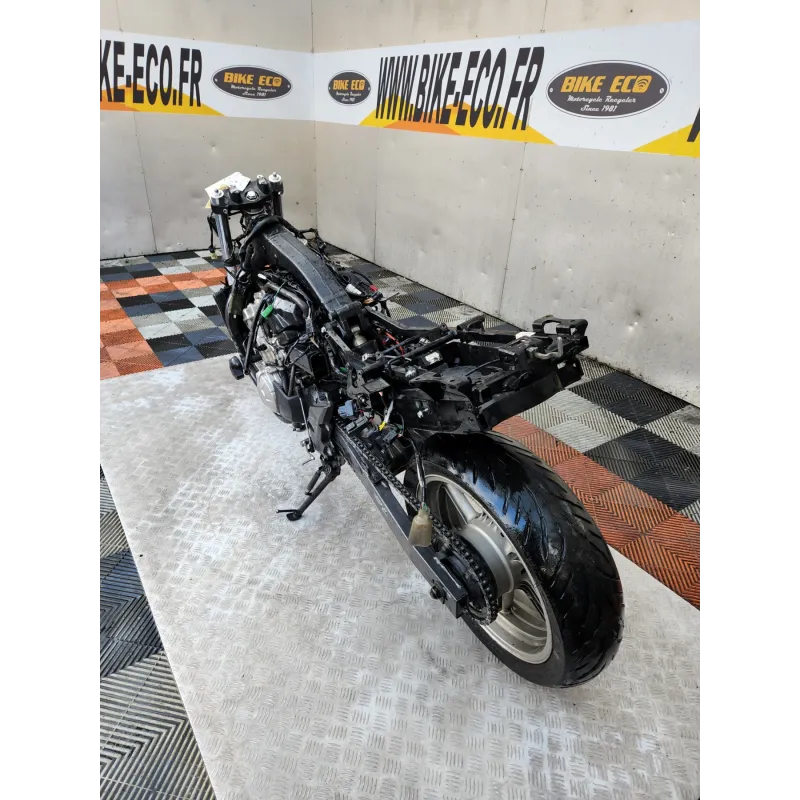 Bras oscillant HONDA CBF 600 2008-2010 N