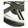 Jante arriere HONDA CBF 600 2008-2010 N