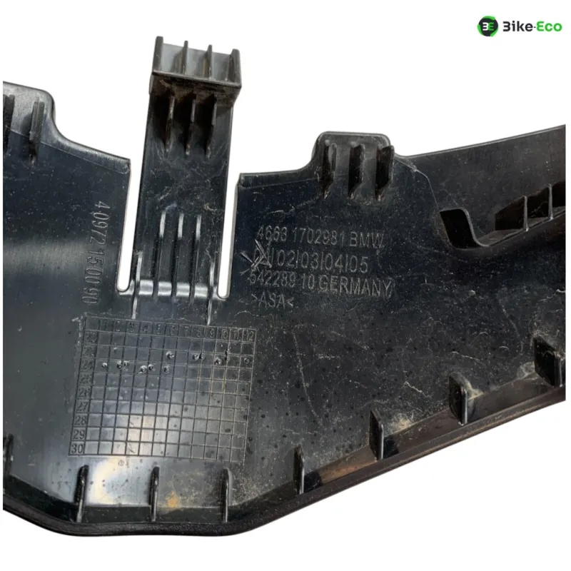 Cache carenage face avant BMW F 900 GS 2024-2026