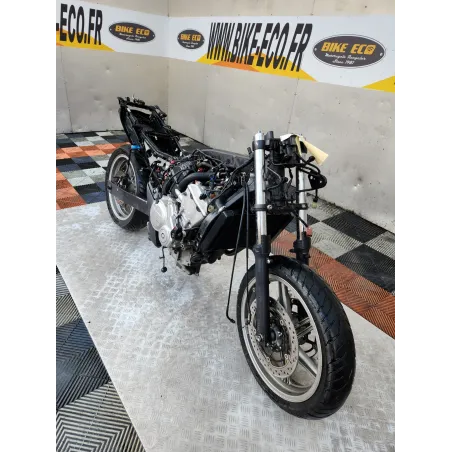 Calorstat HONDA CBF 600 2008-2010 N