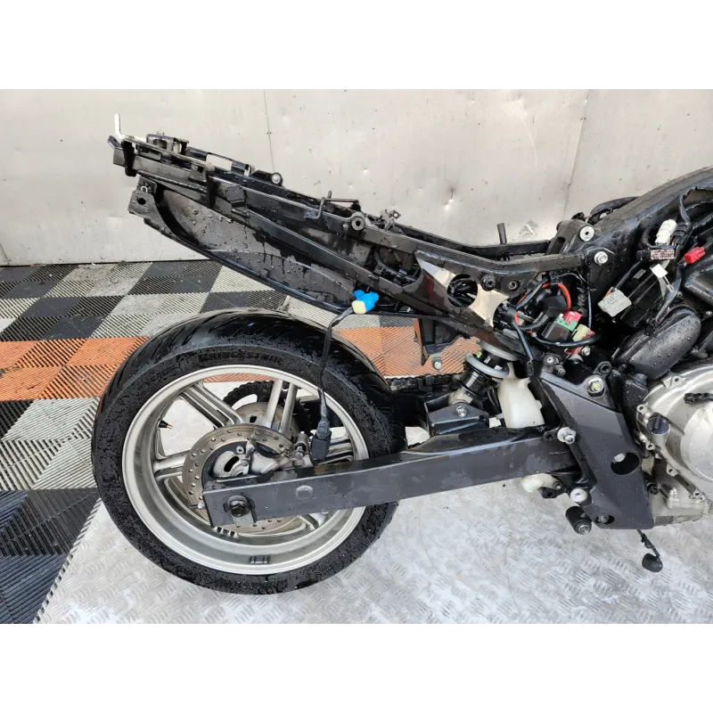 Calorstat HONDA CBF 600 2008-2010 N