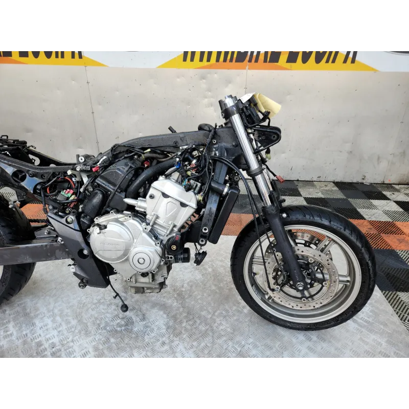 Calorstat HONDA CBF 600 2008-2010 N