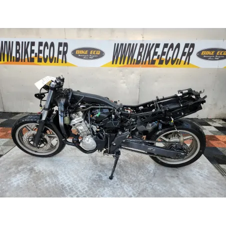 Calorstat HONDA CBF 600 2008-2010 N