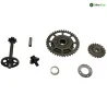Roue libre de demarreur HONDA CBF 600 2008-2010 N Roue libre de demarreur HONDA CBF 600 2008-2010 N