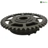 Roue libre de demarreur HONDA CBF 600 2008-2010 N Roue libre de demarreur HONDA CBF 600 2008-2010 N