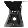 Cache carenage centrale marche pieds plancher PIAGGIO MP3 500 LT 2014-2016 SPORT Cache carenage centrale marche pieds plancher PIAGGIO MP3 500 LT 2014-2016 SPORT