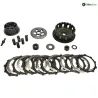 Embrayage HONDA CBF 600 2008-2010 N Embrayage HONDA CBF 600 2008-2010 N