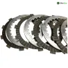 Embrayage HONDA CBF 600 2008-2010 N Embrayage HONDA CBF 600 2008-2010 N