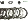 Embrayage HONDA CBF 600 2008-2010 N Embrayage HONDA CBF 600 2008-2010 N