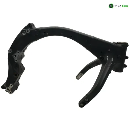 Cadre avec carte grise HONDA CBF 600 2008-2010 N