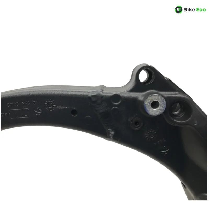 Cadre avec carte grise HONDA CBF 600 2008-2010 N