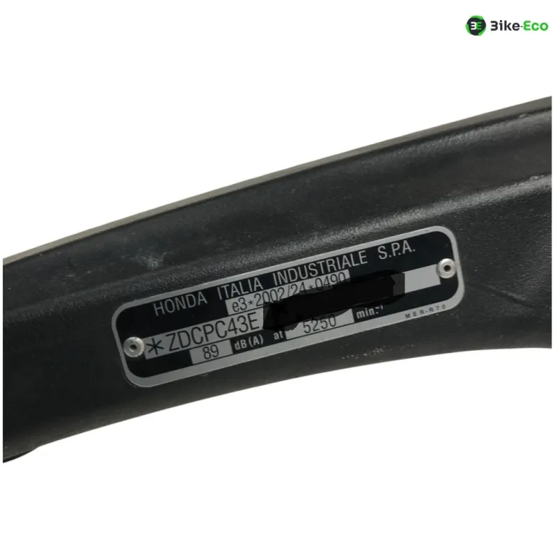 Cadre avec carte grise HONDA CBF 600 2008-2010 N