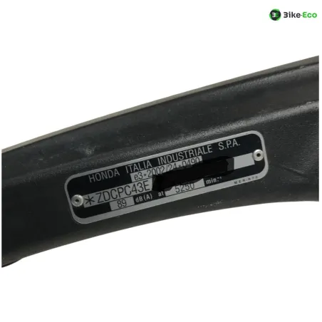 Cadre avec carte grise HONDA CBF 600 2008-2010 N